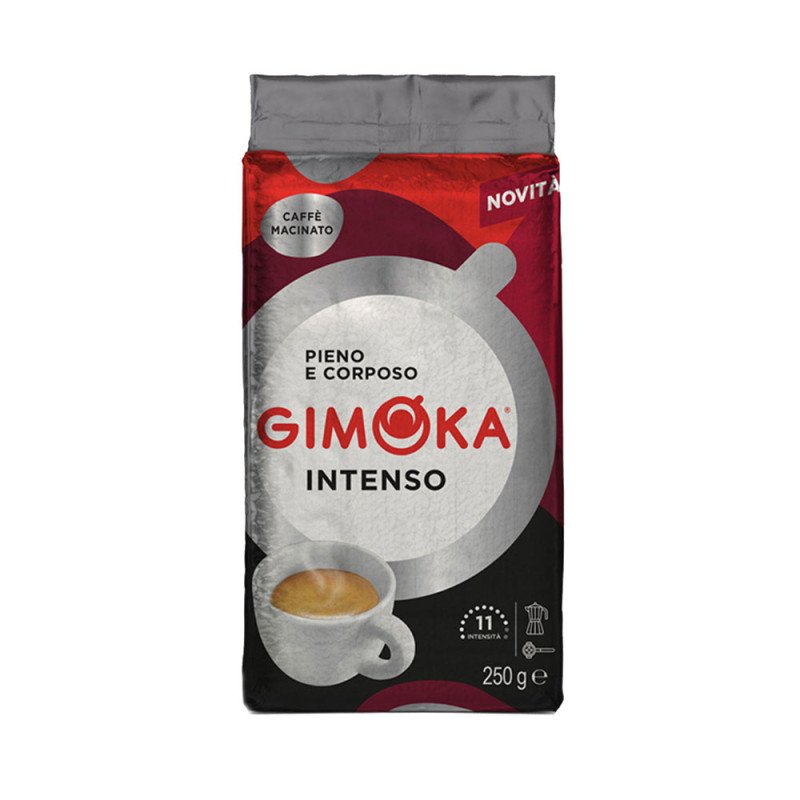 Gimoka - Intenso, 250g αλεσμένος