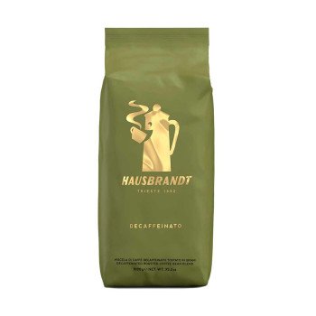 Hausbrandt - Decaffeinato, 1000g σε κόκκους