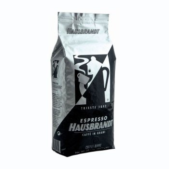 Hausbrandt - Trieste, 1000g σε κόκκους