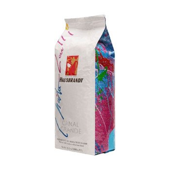 Hausbrandt - Canal Grandre, 1000g σε κόκκους