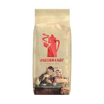 Hausbrandt - Espresso Nonnetti, 1000g σε κόκκους