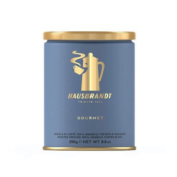 Hausbrandt - Gourmet, 250g αλεσμένος