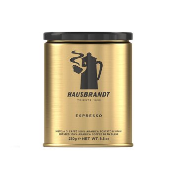 Hausbrandt - Espresso, 250g αλεσμένος