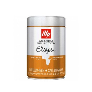 Illy - Μonoarabica Ethiopia, 250g σε κόκκους	
