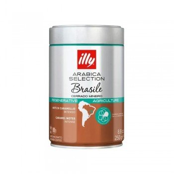 illy - Monoarabica Brazil, 250g σε κόκκους