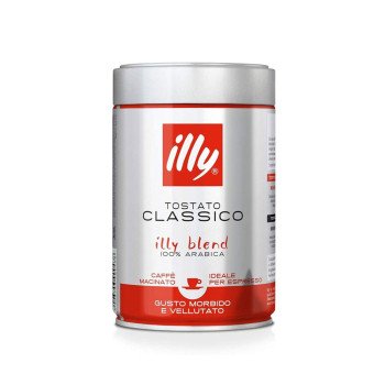 Illy - Classico, 250g αλεσμένος
