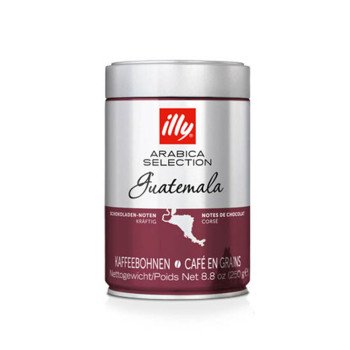 Illy - Μonoarabica Guatemala, 250g σε κόκκους