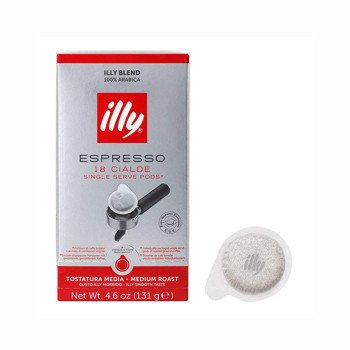 illy - Classico, 18 χάρτινες ταμπλέτες