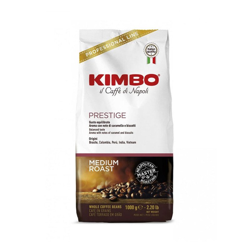 Kimbo - Prestige, 1000g σε κόκκους