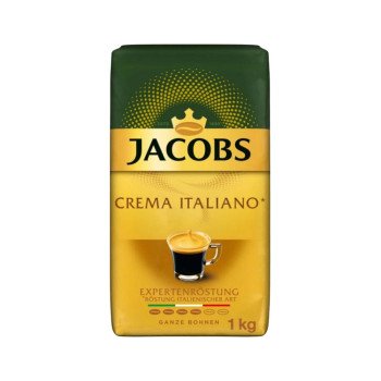 Jacobs - Crema Italiano, 1000g σε κόκκους