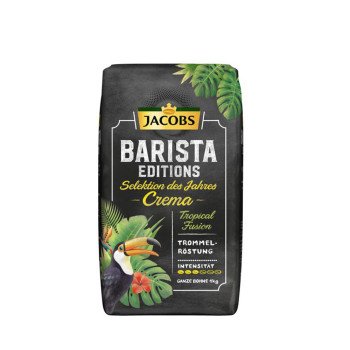 Jacobs Barista Editions - Selektion des Jahres(Tropical Fusion), 1000g σε κόκκους