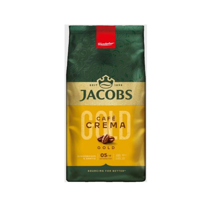 Jacobs - Crema Gold, 1000g σε κόκκους