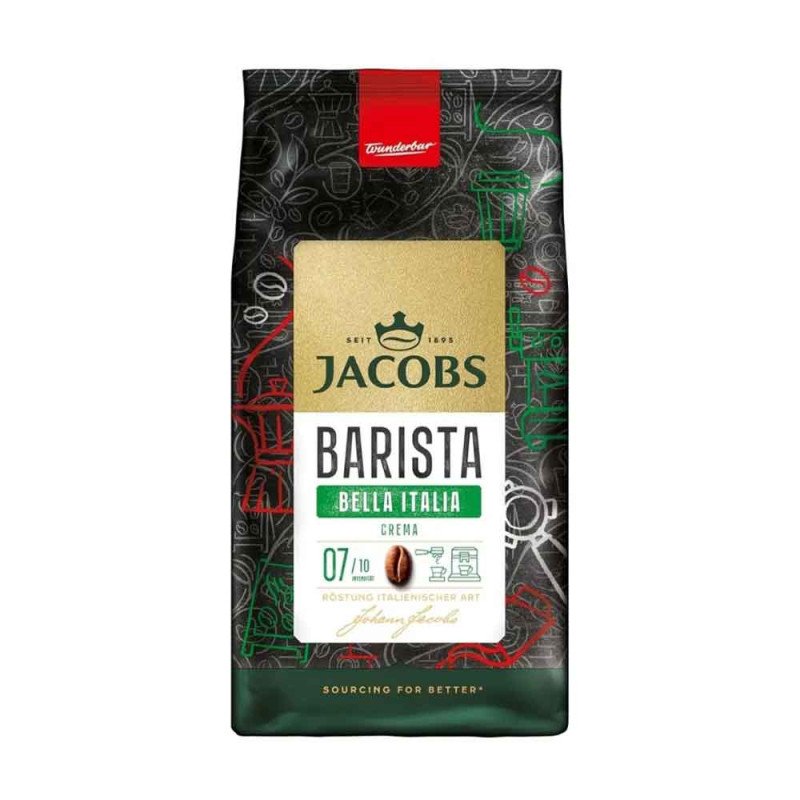 Jacobs - Barista Editions Bella Italia, 1000g σε κόκκους