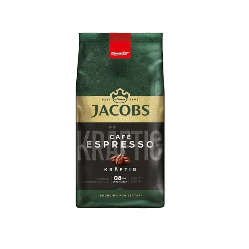 Jacobs - Espresso Krafting, 1000g σε κόκκους