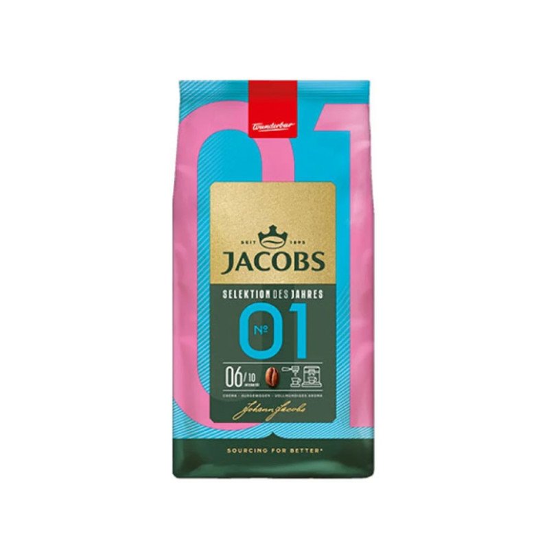 Jacobs - Selektion des Jahres No01, σε κόκκους 1000g