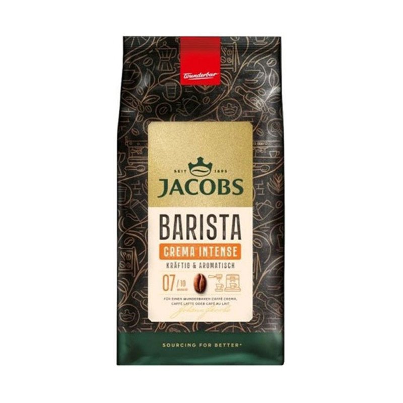 Jacobs - Barista Editions Crema Intense, 1000g σε κόκκους