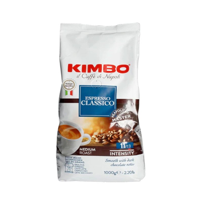 Kimbo - Espresso Classico, 1000g σε κόκκους
