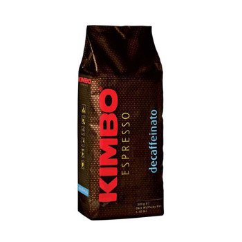 Kimbo - Deccafeinato, 1000g σε κόκκους