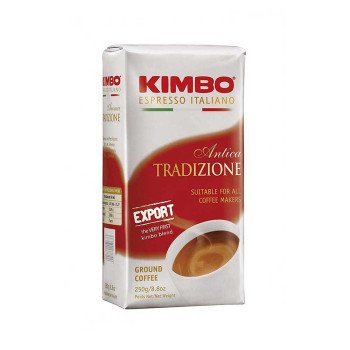 Kimbo - Aroma Espresso, 250g αλεσμένος