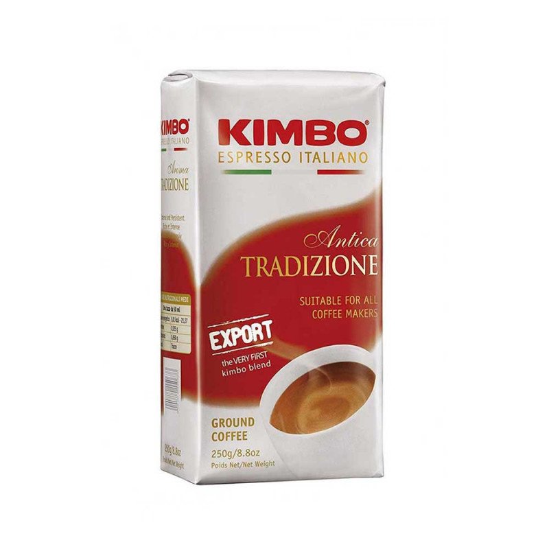 Kimbo - Aroma Espresso, 250g αλεσμένος