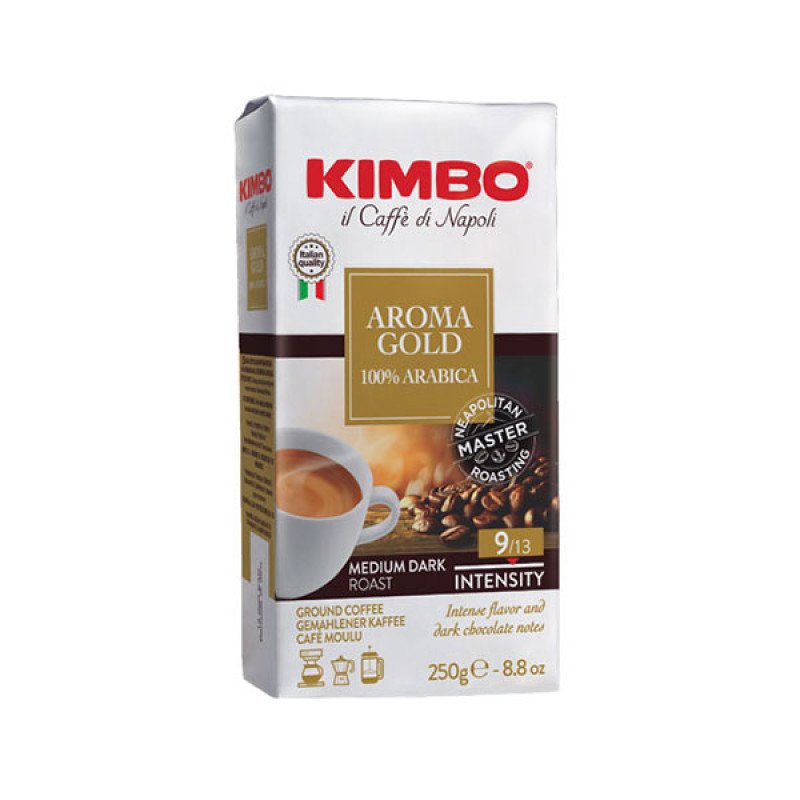 Kimbo - Barista 100% Arabica, 10x nespresso συμβατές