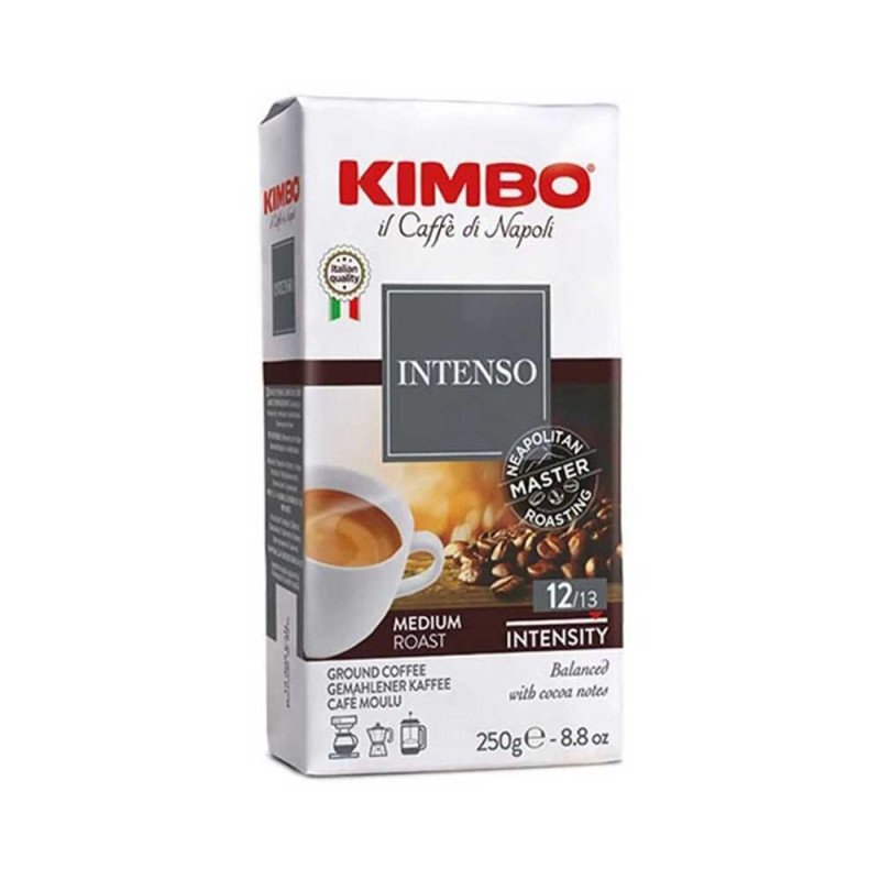 Kimbo - Intenso, 250gr αλεσμένος