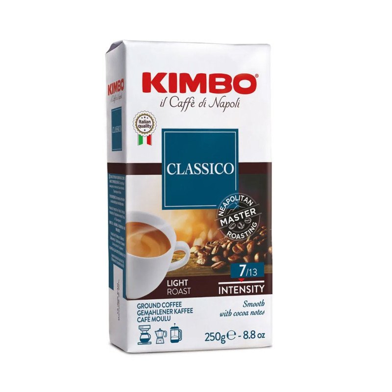 Kimbo - Classico, 250g αλεσμένος