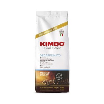 Kimbo - Decaffeinated, 500γρ σε κόκκους