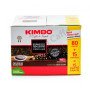Kimbo - Espresso Napoletano, 80x χάρτινες ταμπλέτες συμβατές με μηχανή E.S.E. Pod  + 15 δώρο