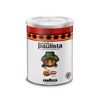 Lavazza - Paulista, 250g αλεσμένος