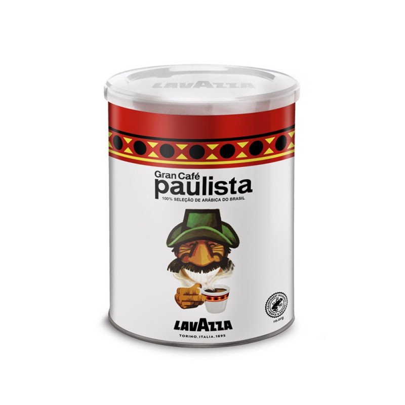 Lavazza - Paulista, 250g αλεσμένος