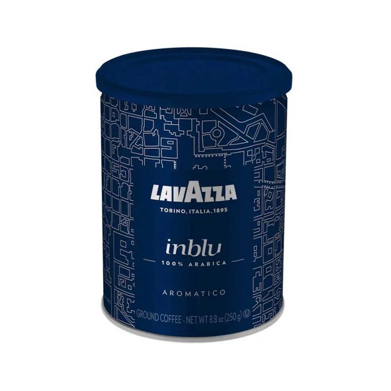 Lavazza - In Blu, 250g αλεσμένος