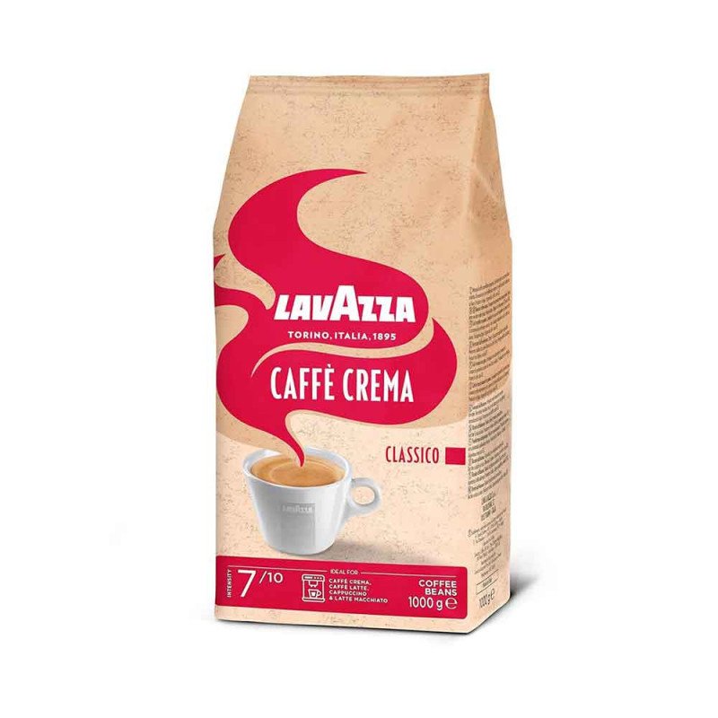 Lavazza - Caffe Crema Classico, 1000g σε κόκκους