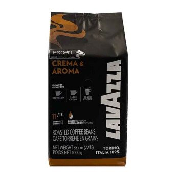 Lavazza - Expert Crema e Aroma, 1000g σε κόκκους	