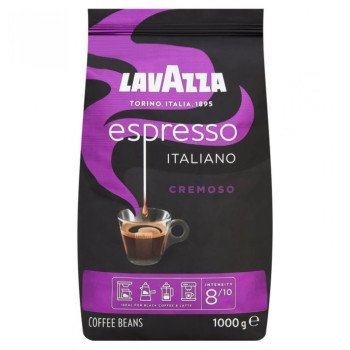 Lavazza - Cremoso, 1000g σε κόκκους