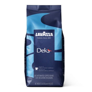 Lavazza - Decaffeinato, 500g σε κόκκους