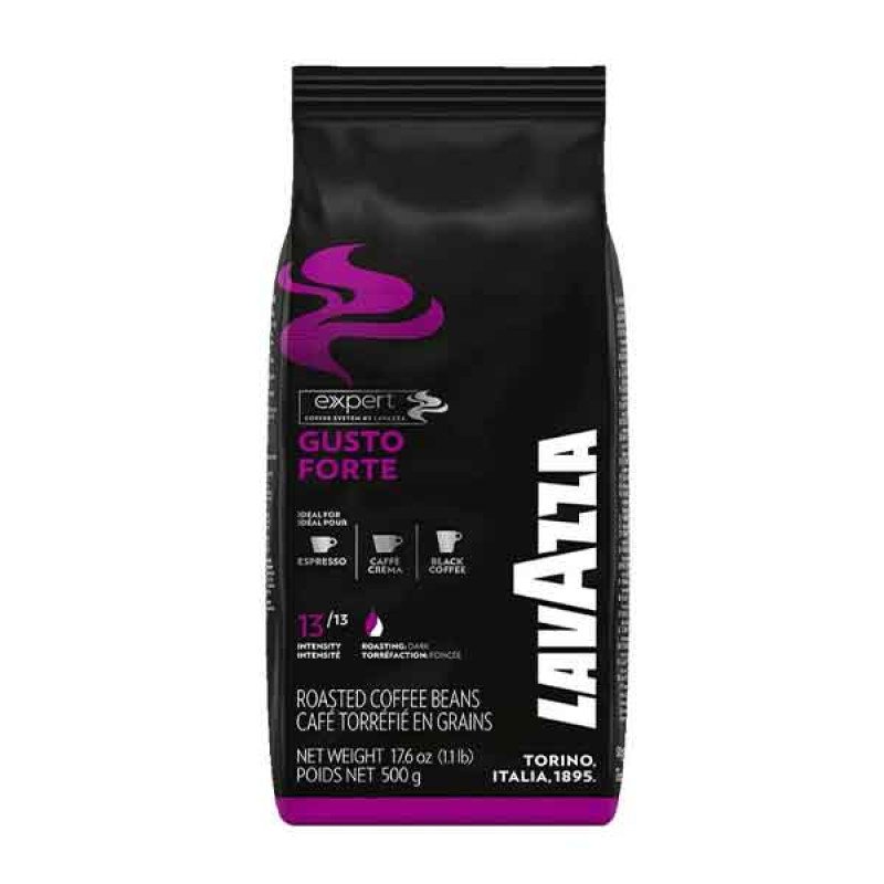 Lavazza -  Expert Gusto Forte , 1000g σε κόκκους