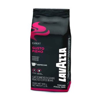 Lavazza - Expert Gusto Pieno 1000g σε κόκκους