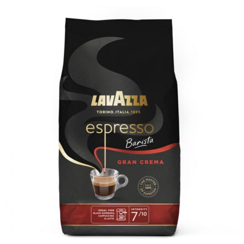 Lavazza - Gran Crema, 1000gr σε κόκκους
