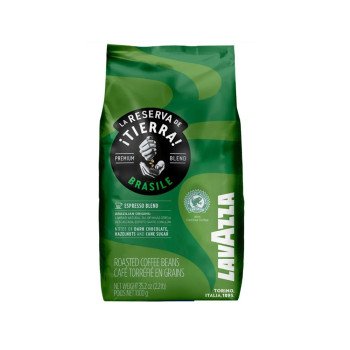 Lavazza - Tierra Brasile , 1000g σε κόκκους