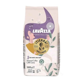 Lavazza - Tierra Wellness, 1000g σε κόκκους	