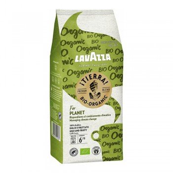 Lavazza - Expert Tierra Bio Organic 1000g σε κόκκους