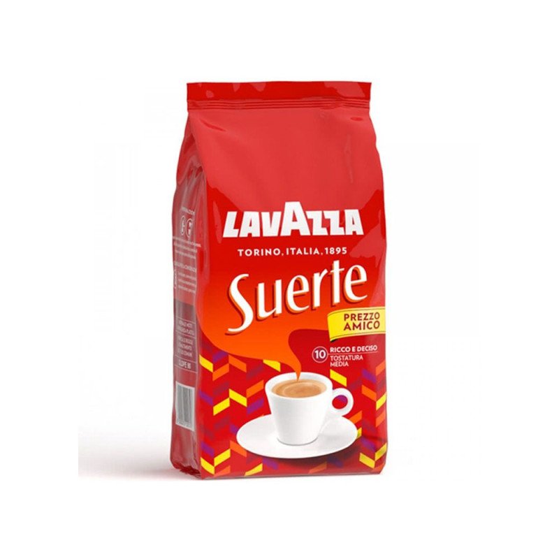 Lavazza - Suerte, 1000g σε κόκκους