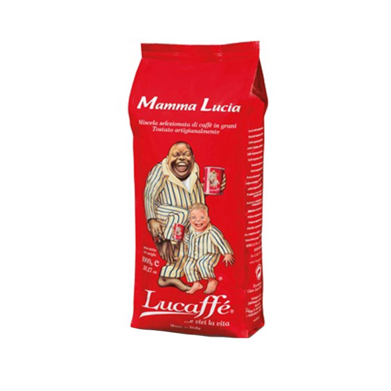 Lucaffe - Mamma Lucia, 1000g σε κόκκους