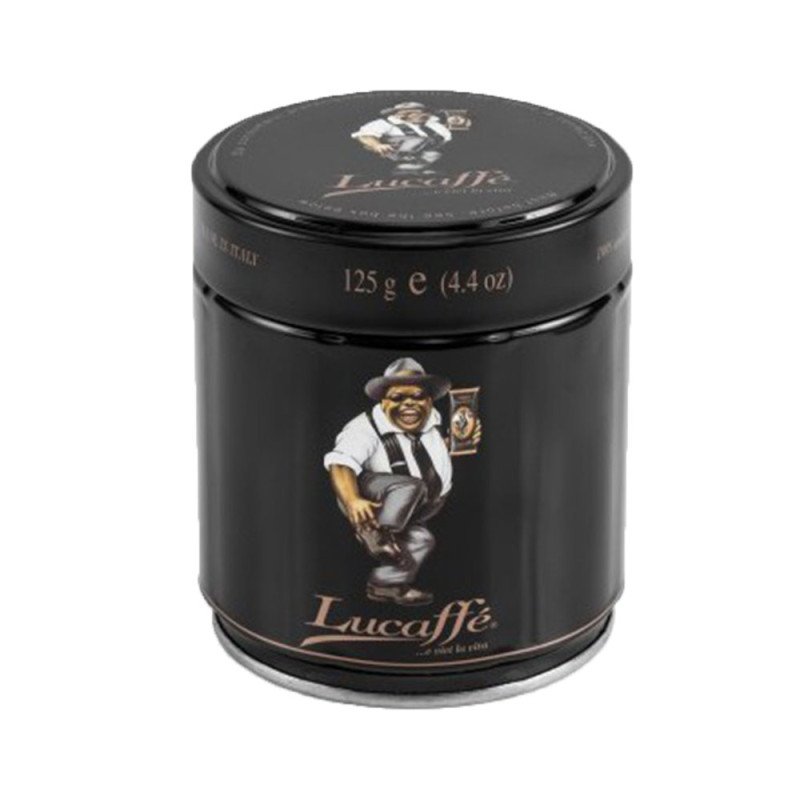 Lucaffe - Mr Exclusive 100% Arabica, 125g αλεσμένος