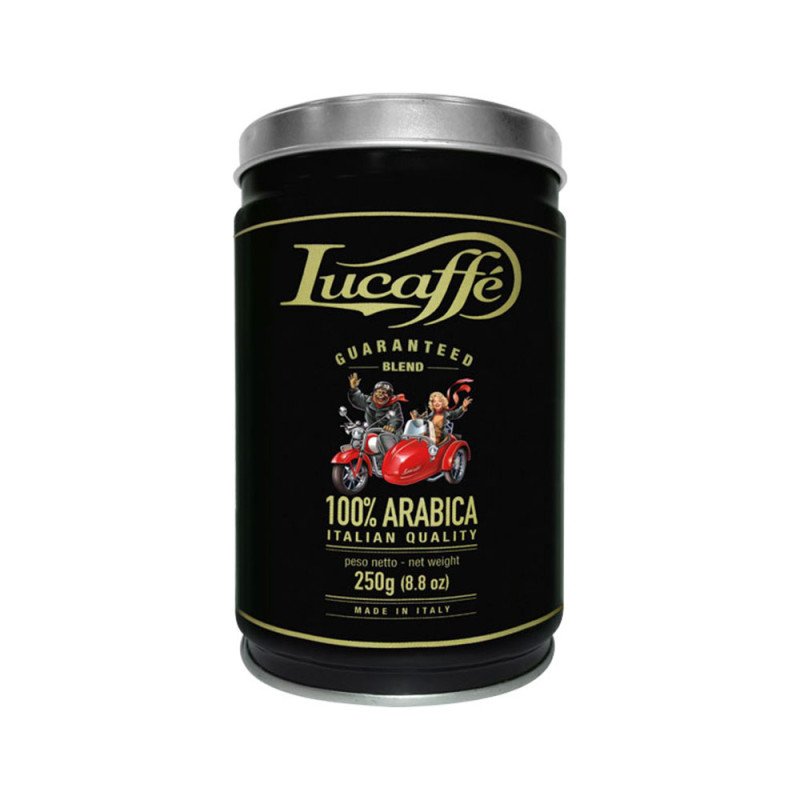 Lucaffe - Mr Exclusive 100% Arabica, 250g αλεσμένος