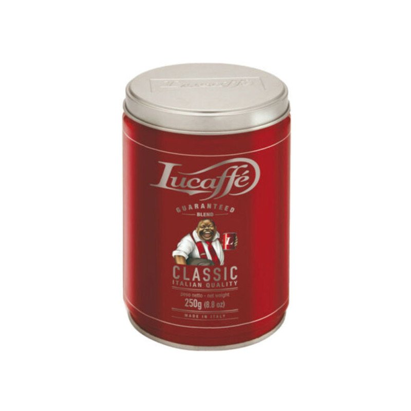 Lucaffe - Classic, 250g αλεσμένος