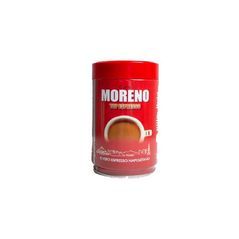 Moreno - Top Espresso, 250g αλεσμένος