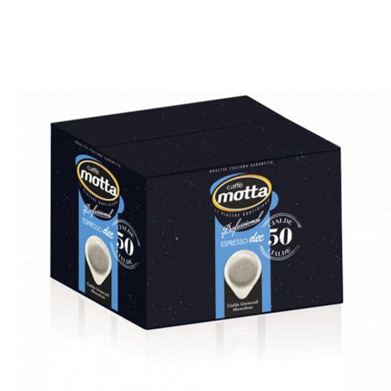 Motta - Cialde Professional Dec, 50τμχ ταμπλέτες καφέ