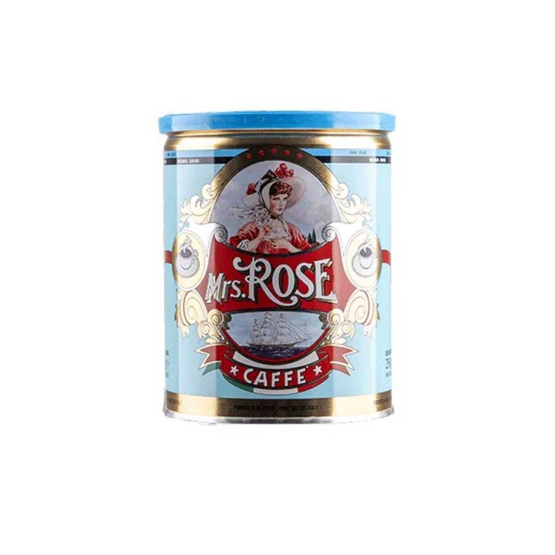 Mrs Rose - Decaffeinato, 250g σπυρί 